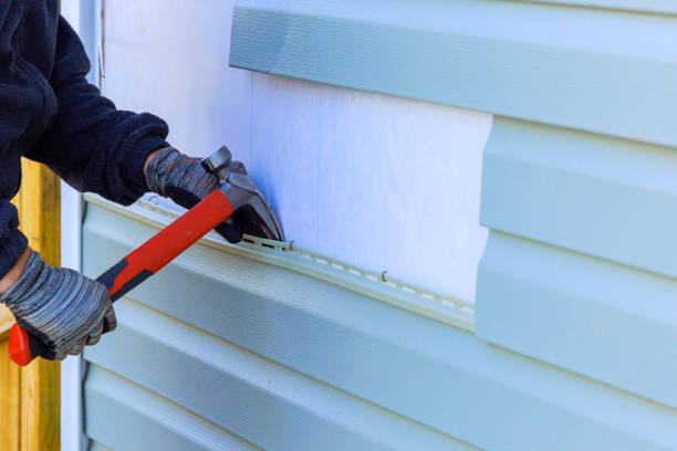 Reliable Emergency Siding Repair contractor in Blair, SC by Creative Siding