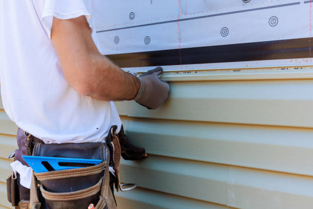 Affordable Emergency Siding Repair solutions in Blair, SC